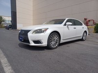 مستعمله 2013 لكزس LS460 للبيع فى الرياض