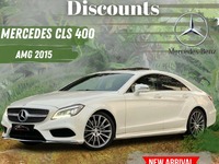 Mercedes CLS 400
