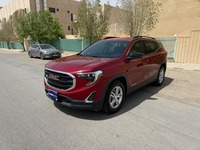 Used 2019 GMC Terrain for sale in Riyadh