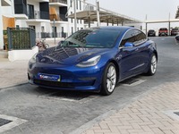 Used 2020 Tesla Model 3 for sale in Abu Dhabi