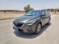 مستعمله 2015 مازدا CX-9 للبيع فى الرياض