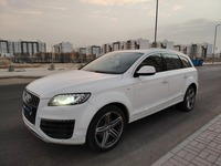 Used 2015 Audi Q7 for sale in Jeddah