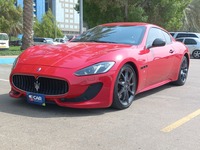 Used 2016 Maserati Granturismo for sale in Abu Dhabi