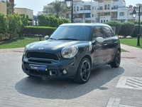 Used 2014 MINI Countryman for sale in Dubai