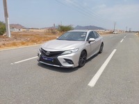 Used 2020 Toyota Camry for sale in Jeddah