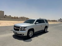 Used 2015 Chevrolet Tahoe for sale in Riyadh