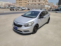 Used 2016 Kia Cerato for sale in Dammam