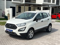 Used 2018 Ford EcoSport for sale in Dubai