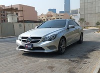 Used 2014 Mercedes E350 for sale in Dubai