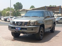 Used 2021 Nissan Patrol Safari for sale in Dubai