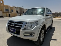 Used 2017 Mitsubishi Pajero for sale in Riyadh