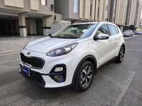 Used 2020 Kia Sportage for sale in Jeddah