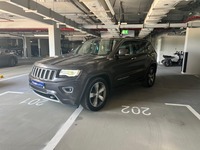 Used 2015 Jeep Grand Cherokee for sale in Dubai
