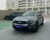 Used 2017 Infiniti QX70 for sale in Dubai