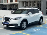 Used 2020 Nissan Kicks for sale in Dubai