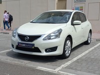 Used 2016 Nissan Tiida for sale in Dubai