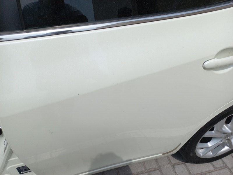 Used 2016 Nissan Tiida for sale in Dubai