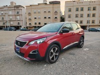 Used 2018 Peugeot 3008 for sale in Jeddah