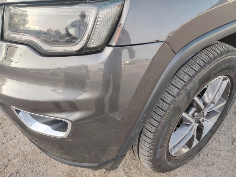 Used 2019 Jeep Grand Cherokee for sale in Jeddah