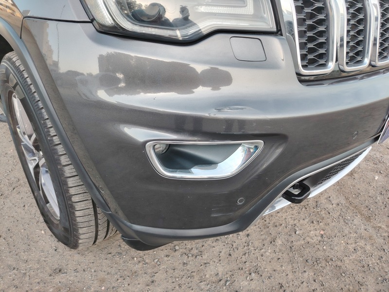 Used 2019 Jeep Grand Cherokee for sale in Jeddah