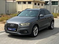 Used 2015 Audi Q3 for sale in Dubai