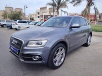 Used 2015 Audi Q5 for sale in Jeddah