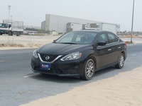 Used 2019 Nissan Sentra for sale in Dubai