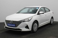 Used 2022 Hyundai Accent for sale in Dubai