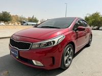 Used 2017 Kia Cerato for sale in Riyadh