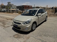 Used 2016 Hyundai Accent for sale in Riyadh