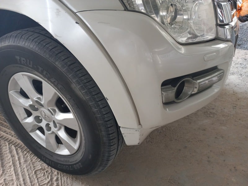 Used 2016 Mitsubishi Pajero for sale in Sharjah