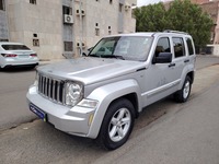 Used 2012 Jeep Liberty for sale in Jeddah