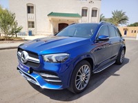 Used 2019 Mercedes GLE450 for sale in Jeddah