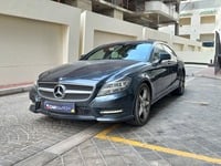 Used 2012 Mercedes CLC350 for sale in Dubai