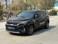 Used 2021 Kia Seltos for sale in Dubai