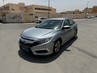 Used 2017 Honda Civic for sale in Riyadh