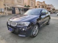 Used 2016 BMW X4 for sale in Jeddah