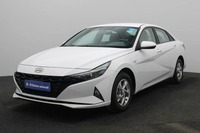 Used 2023 Hyundai Elantra for sale in Ajman