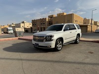 Used 2017 Chevrolet Tahoe for sale in Riyadh