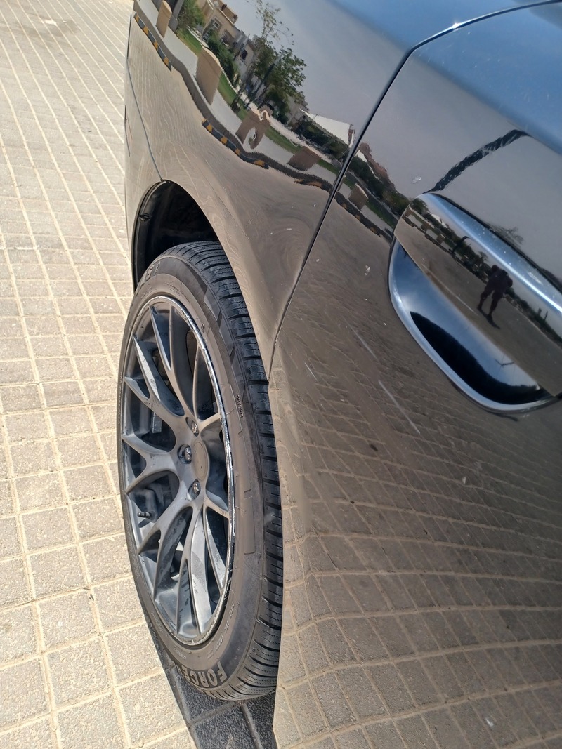 Used 2014 Dodge Charger for sale in Riyadh