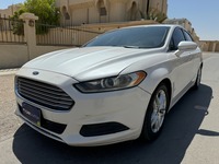 Used 2014 Ford Fusion for sale in Riyadh