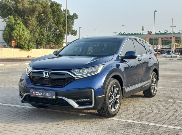 Used 2020 Honda CR-V for sale in Dubai