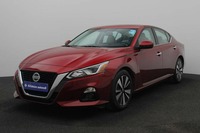 Used 2020 Nissan Altima for sale in Abu Dhabi