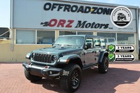 Used 2024 Jeep Wrangler for sale in Dubai