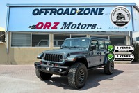 Used 2024 Jeep Wrangler for sale in Dubai