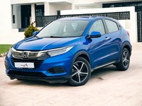 Used 2021 Honda HR-V for sale in Dubai