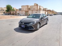 Used 2024 Toyota Camry for sale in Riyadh