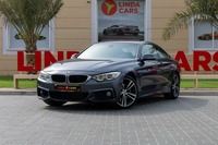 Used 2016 BMW 435 for sale in Dubai