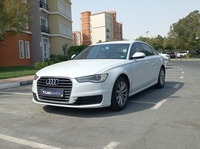 Used 2016 Audi A6 for sale in Dubai