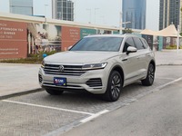 Used 2023 Volkswagen Touareg for sale in Abu Dhabi